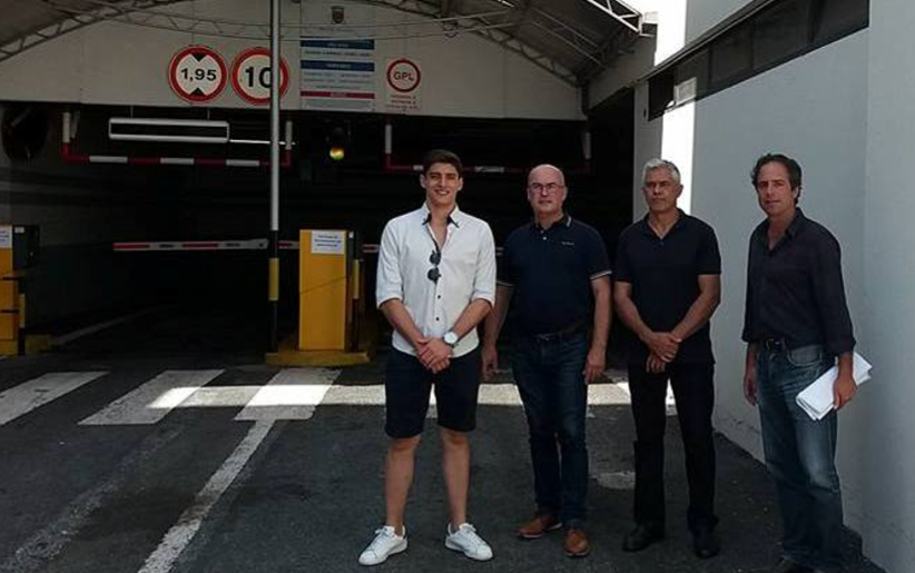 Coligação “Funchal Forte” critica irregularidades nos parques sob responsabilidade da CMF