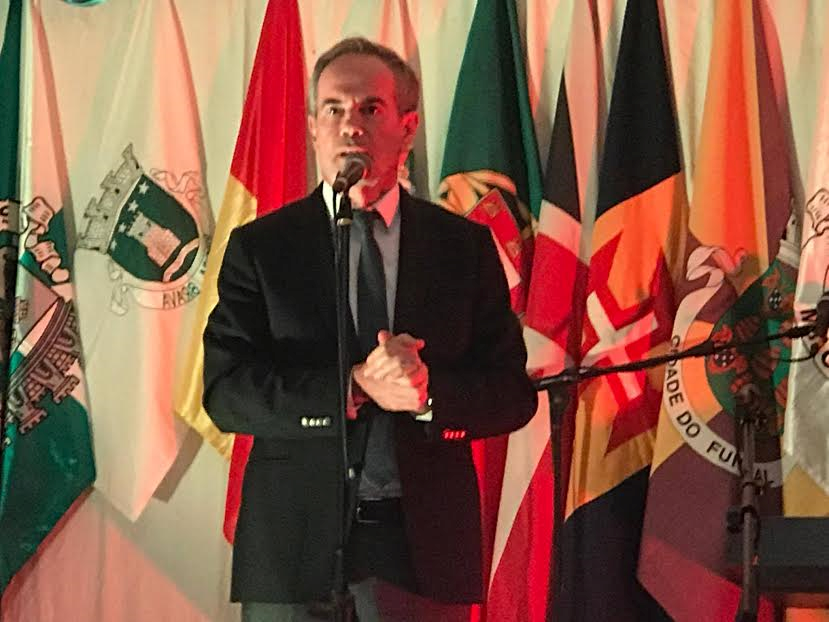 Sérgio Marques participou em debate sobre “Livro Branco” da Comissão Europeia