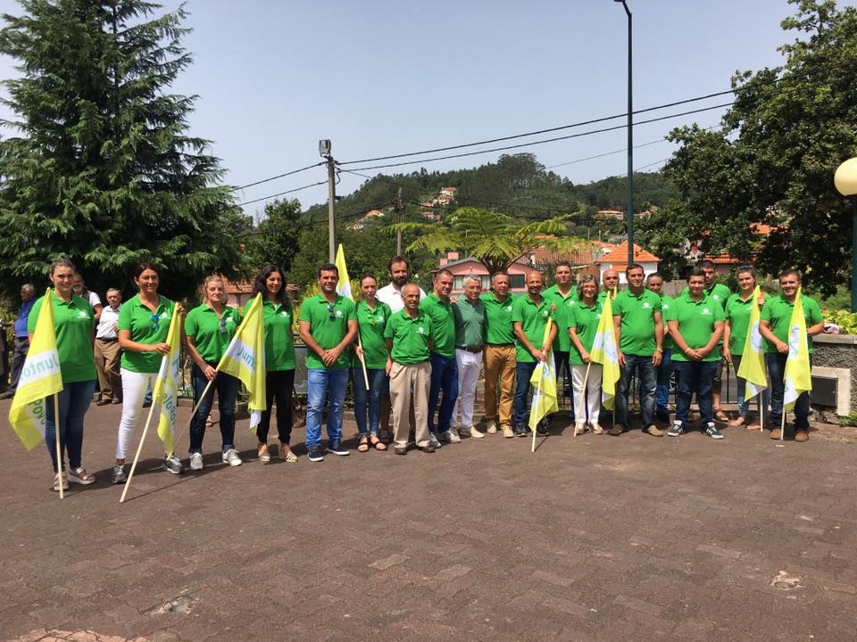 Pedro Fernandes é o candidato do JPP à Junta de Freguesia da Camacha