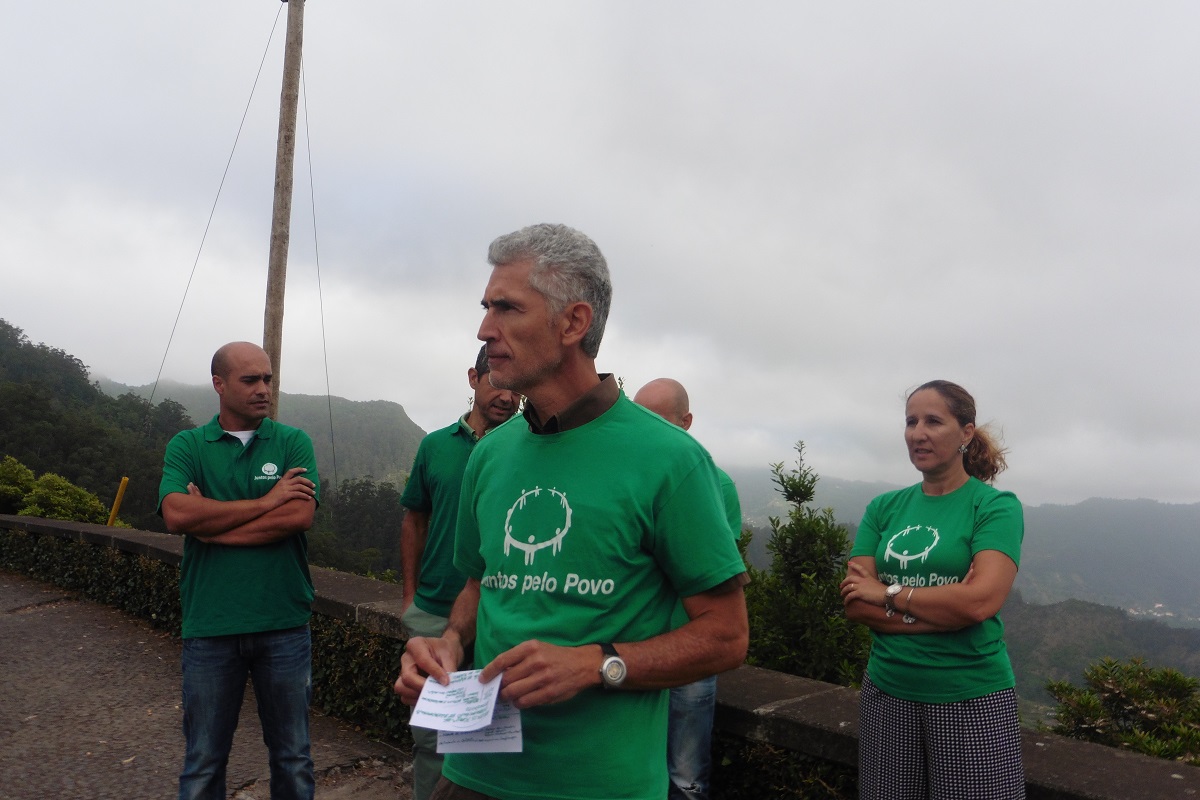 JPP considerou que os planos de ordenamento estão a “esmagar a economia” em Machico