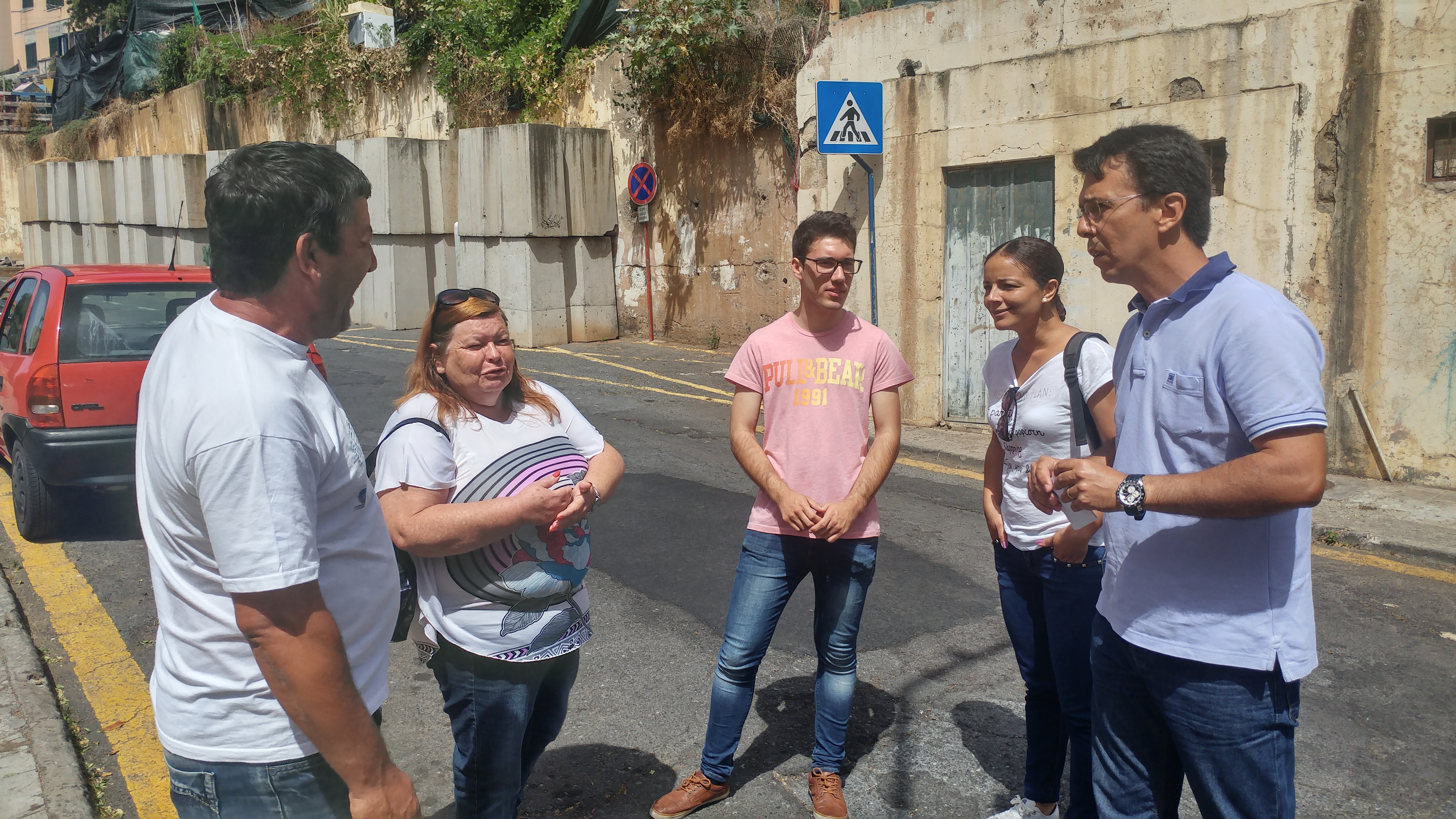 CDU denunciou “abandono” dos bairros sociais de Câmara de Lobos