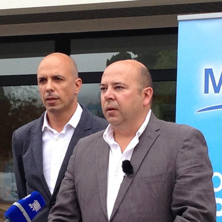 Recandidatura de Duarte Caldeira a São Martinho apresentada amanhã na Ajuda