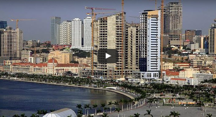 Angola recusa condições da UE para observar as eleições [vídeo]