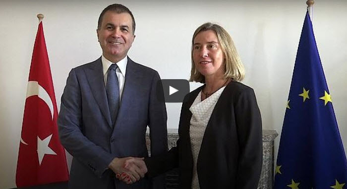 Mogherini deveria condenar “injustiça ultrajante na Turquia”, diz Amnistia Internacional [vídeo]