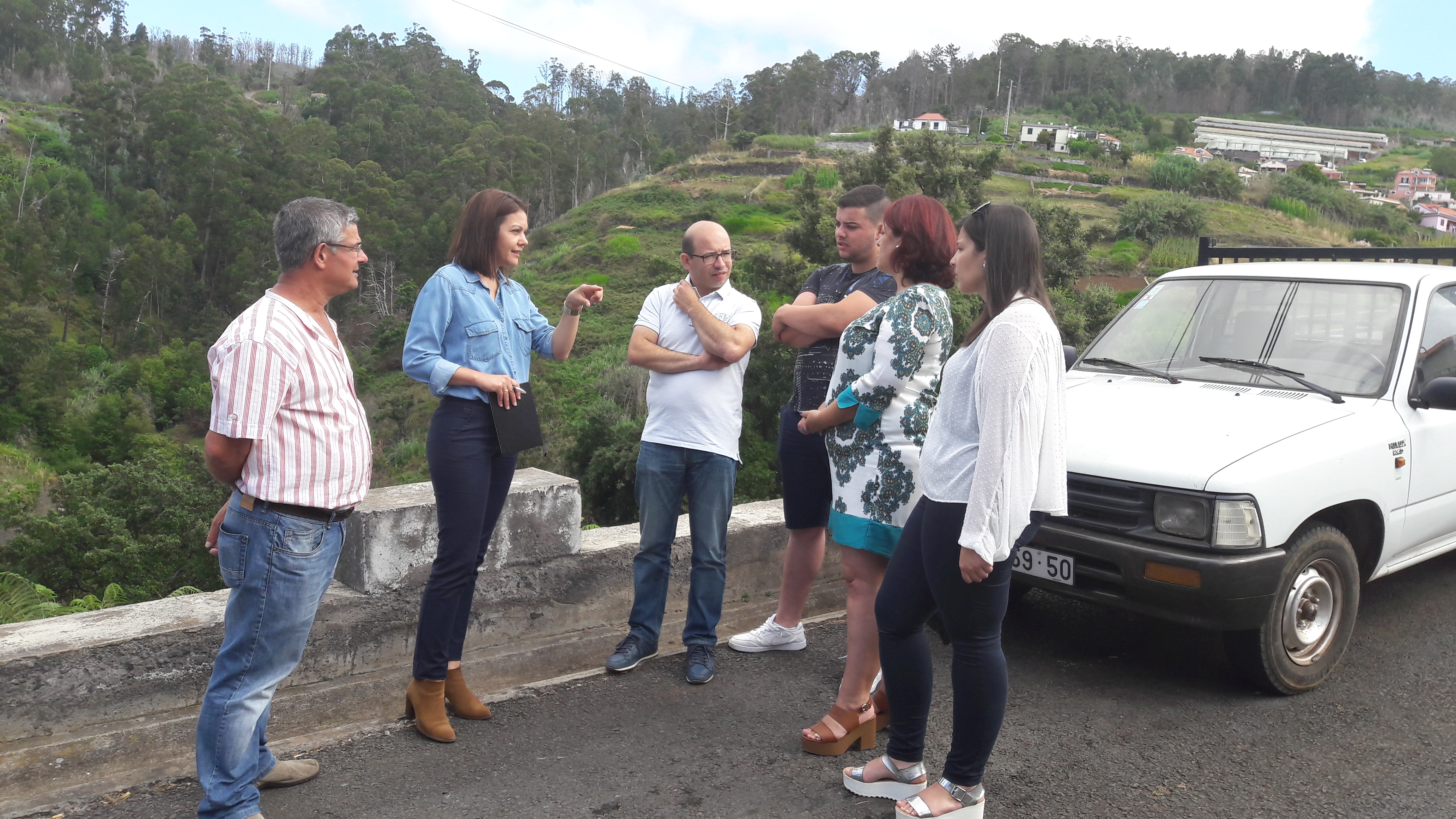 Célia Pessegueiro amanhã nos Canhas
