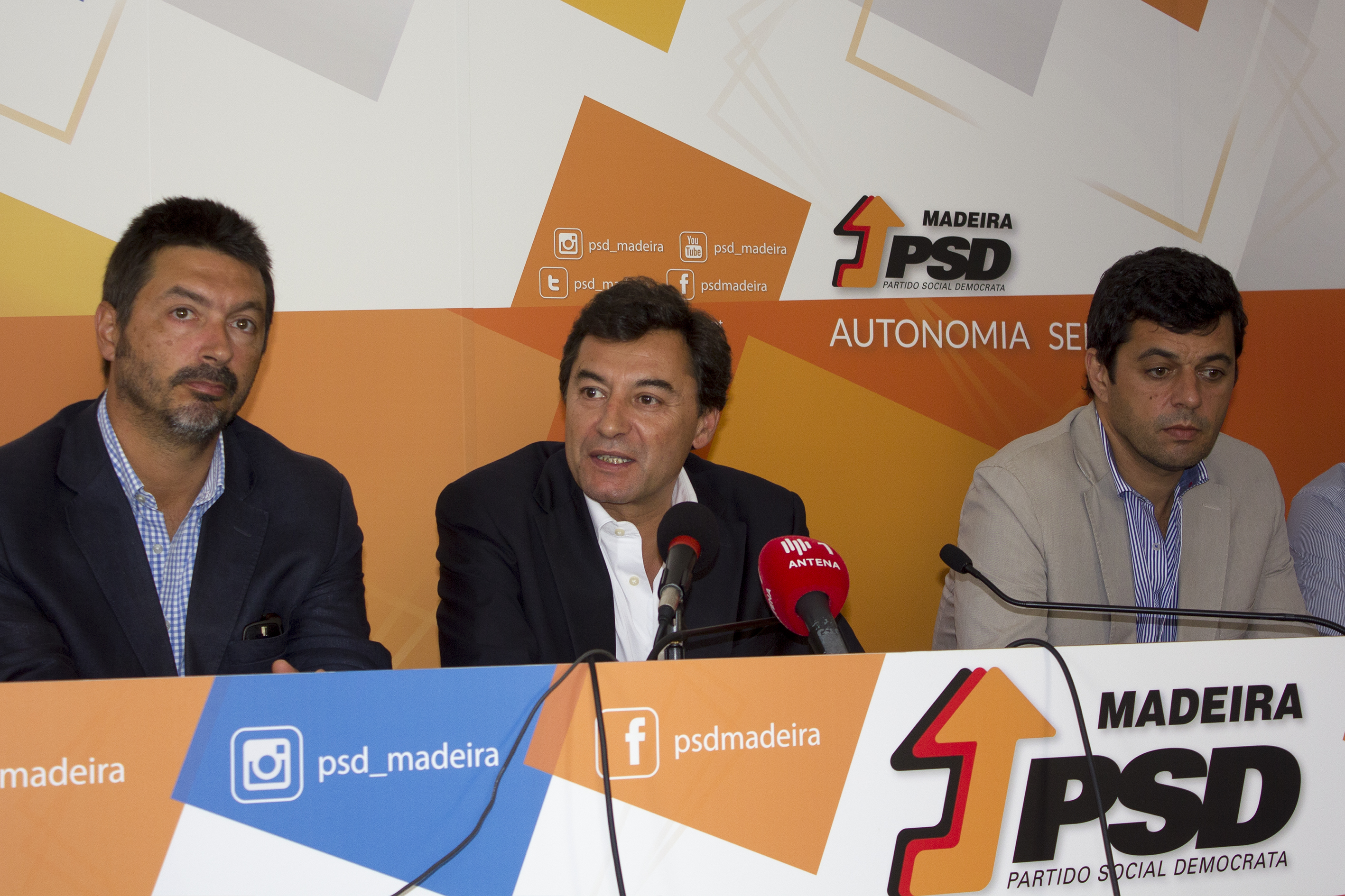 PSD-M apresentou festa no Chão da Lagoa como “um típico arraial madeirense” aberto a todos