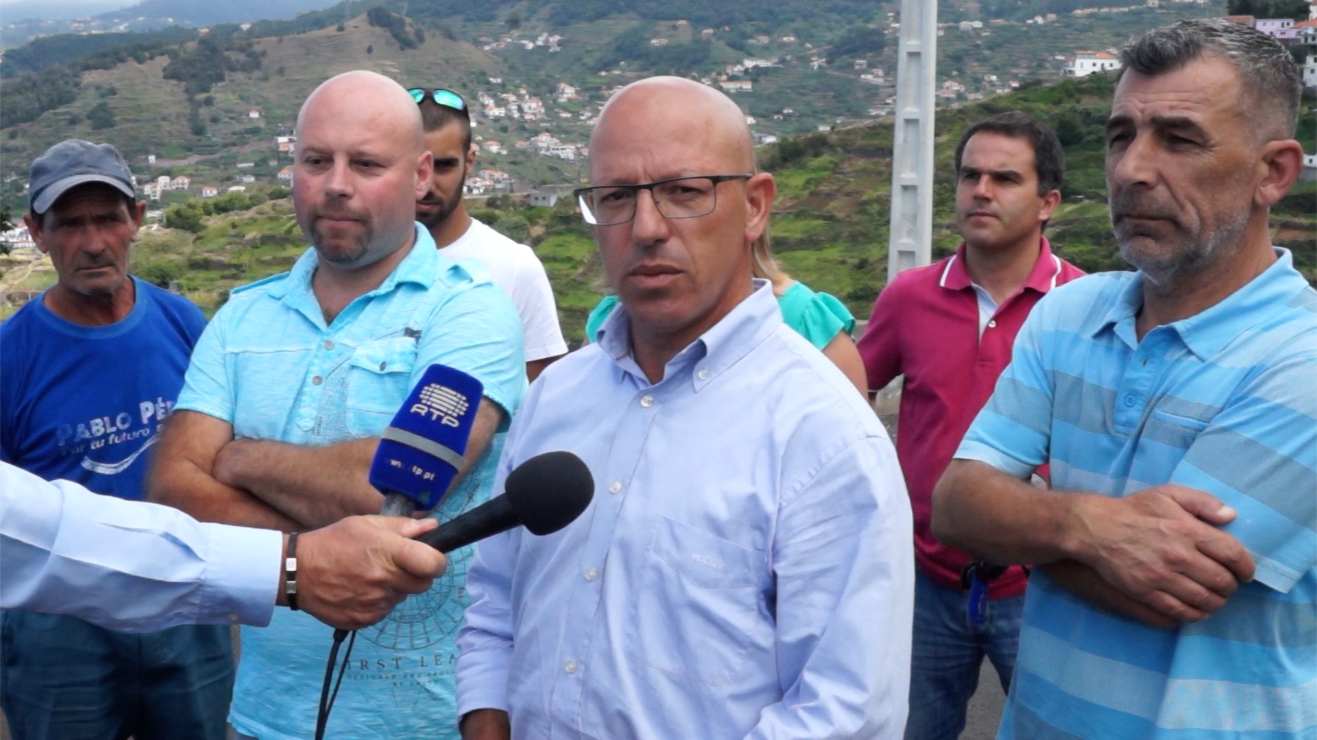 Candidatos do CDS a todos os órgãos e juntas de Câmara de Lobos apresentados amanhã