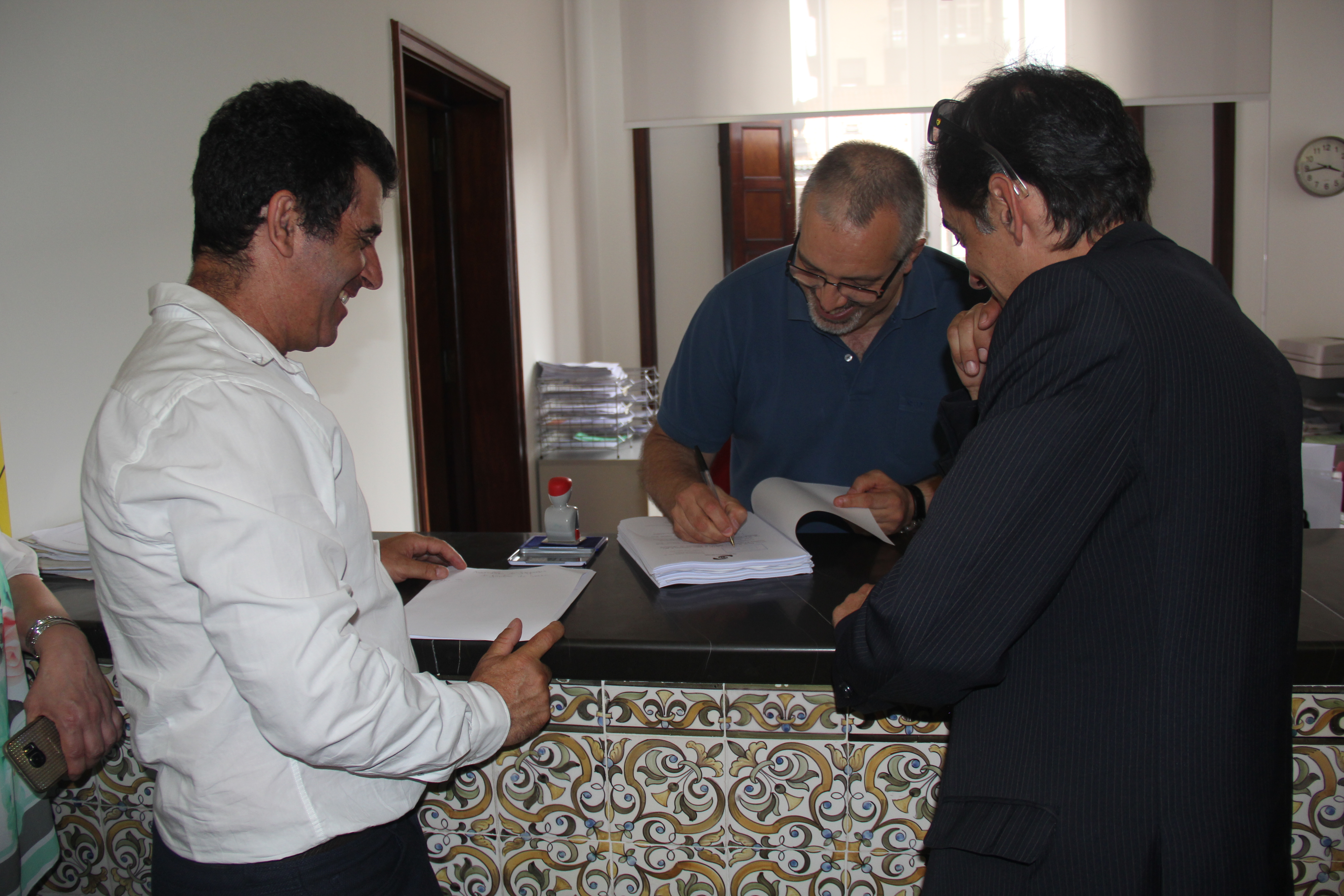 Quintino Costa é candidato do PTP a presidente em Câmara de Lobos
