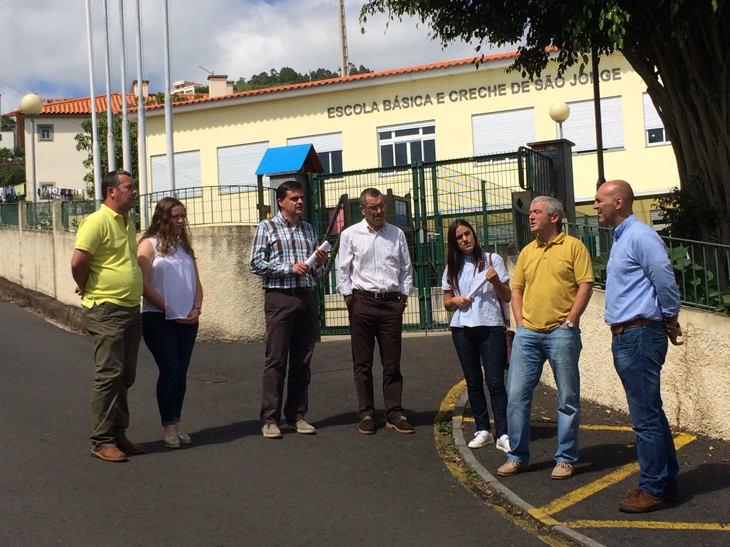 PSD em Santana quer reforço dos apoios à educação