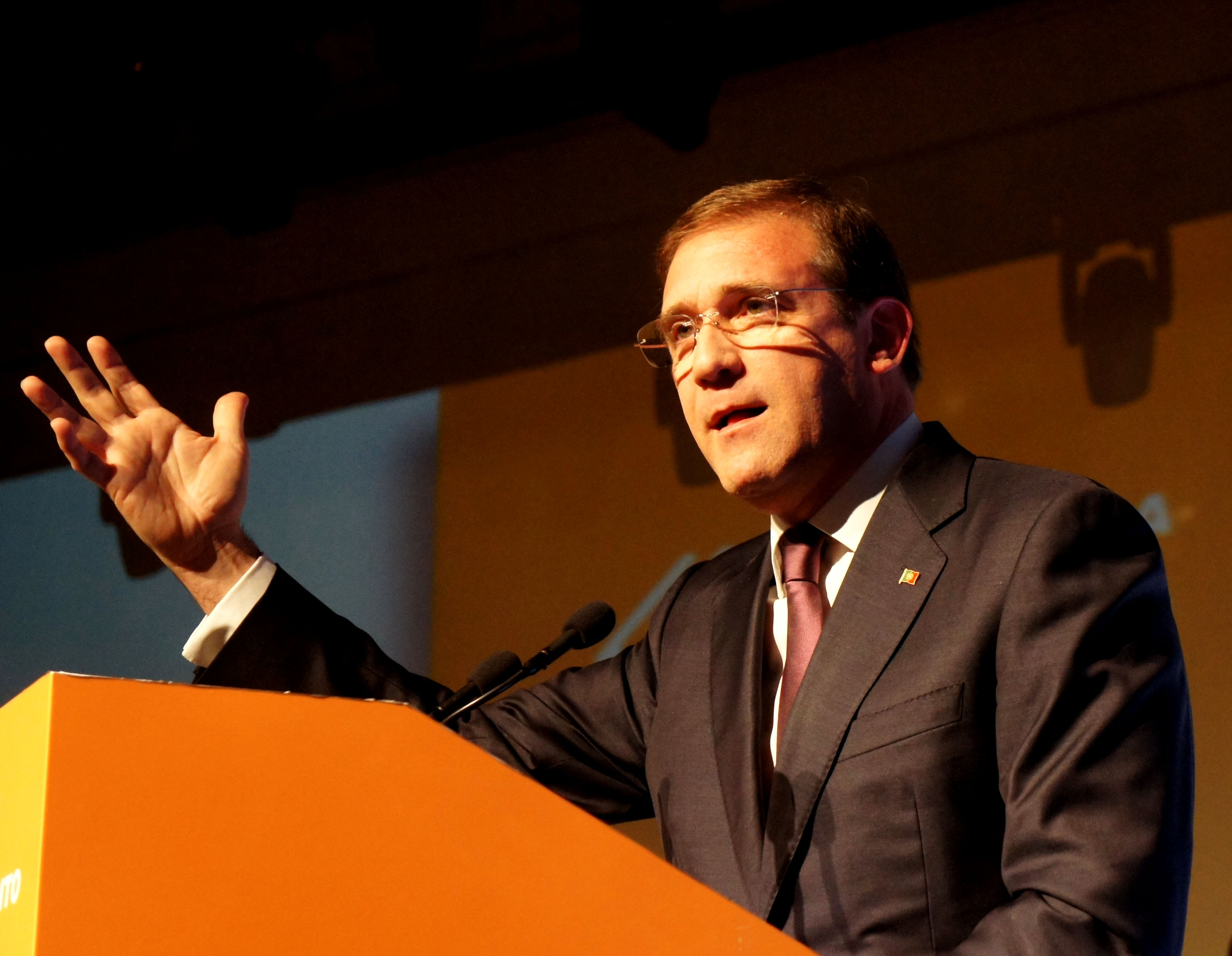 Festa do Chão da Lagoa conta com Pedro Passos Coelho