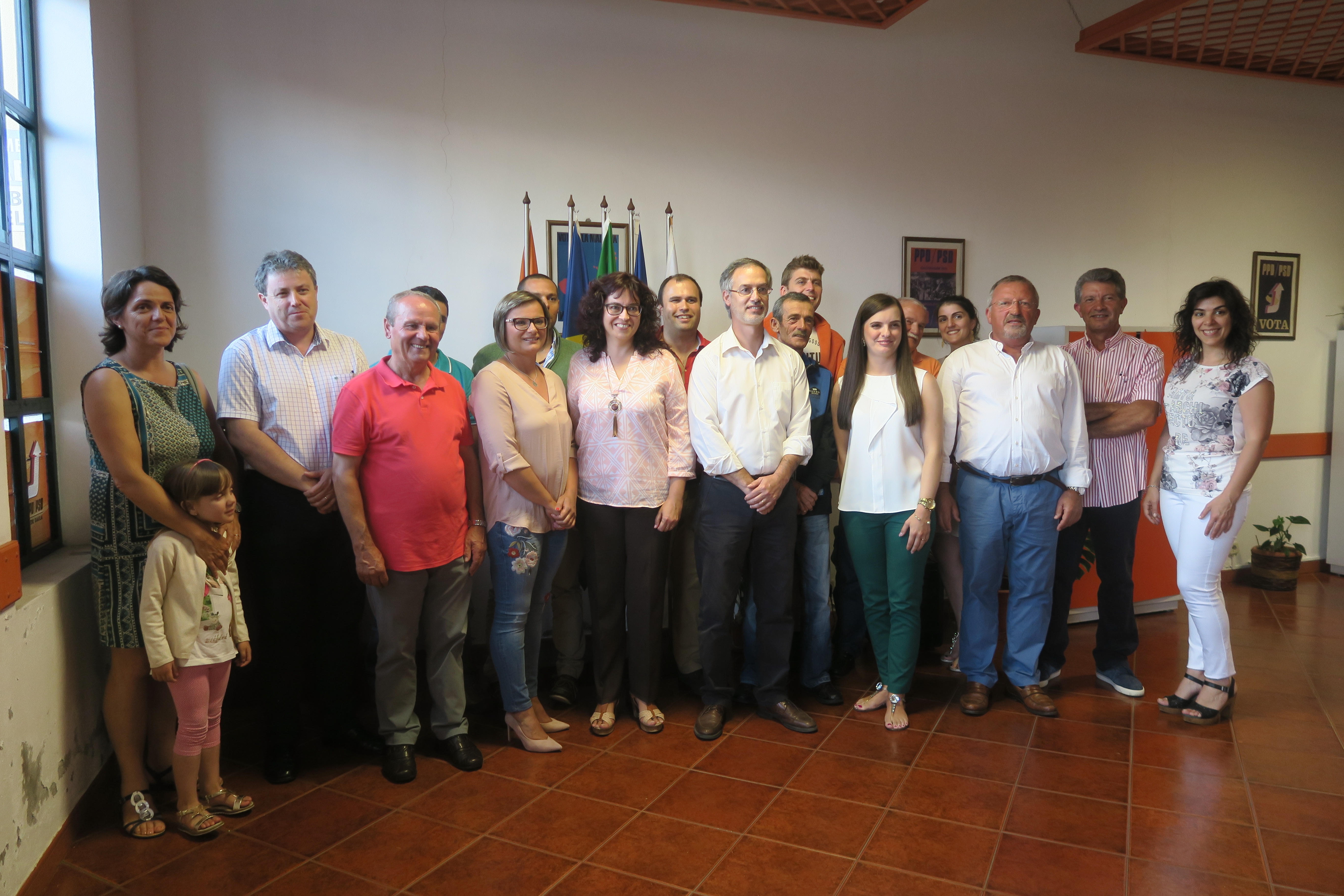 Humberto Bettencourt é o candidato do PSD à Junta de Freguesia de Gaula