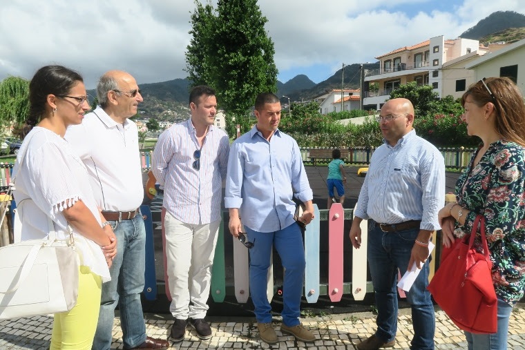 PSD revela que apoios aos alunos de Machico chegam apenas a sete quando podiam beneficiar 70