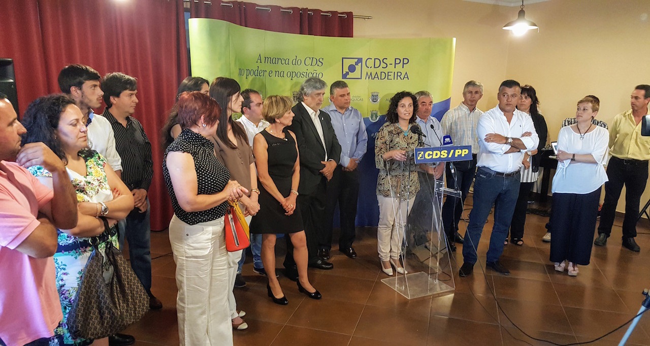 Leontina Serôdio quer PDM a “mexer” com economia e emprego em Santa Cruz