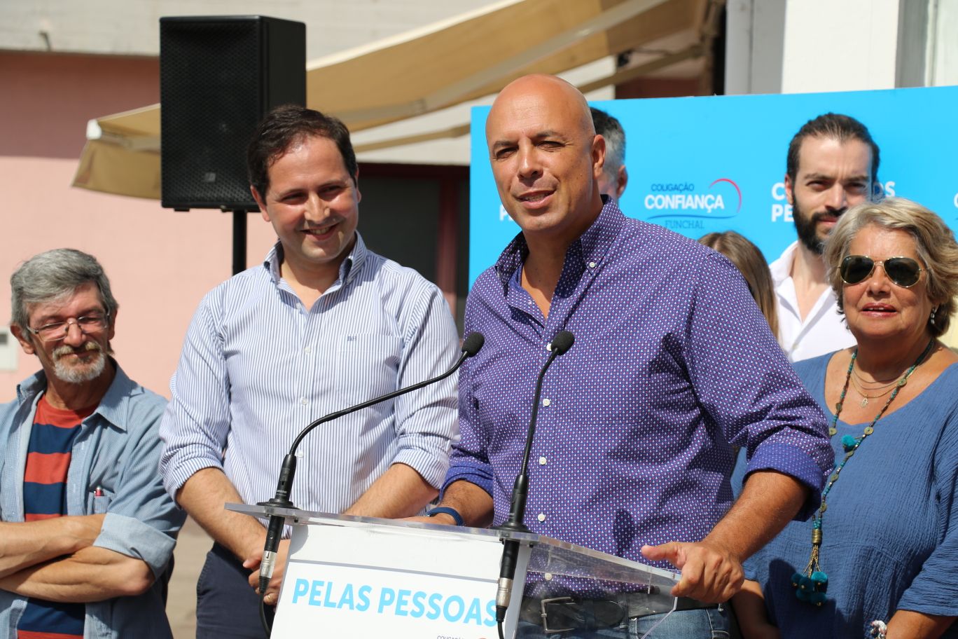 Gonçalo Aguiar com ‘Confiança’ para novo mandato no Imaculado