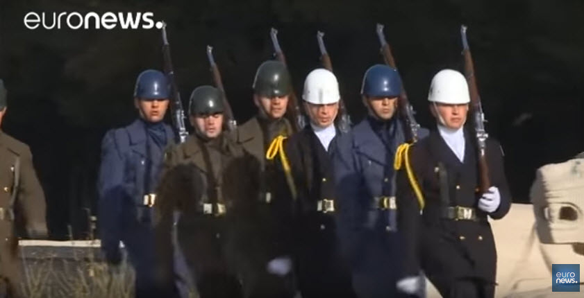 Alemanha sanciona Turquia após detenção de ativistas [vídeo]