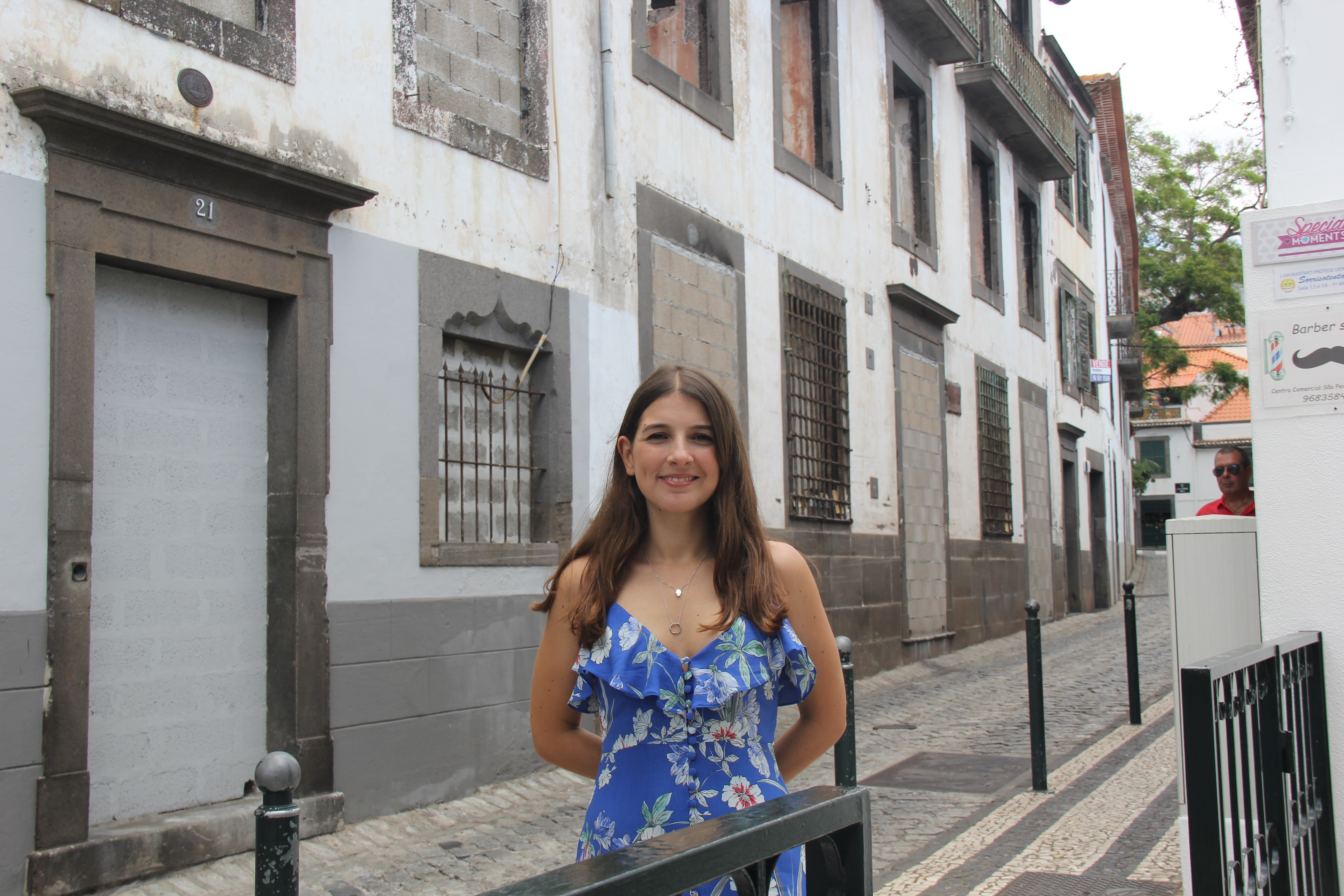 Raquel Coelho qualifica de “fiasco” política de reabilitação urbana do Funchal