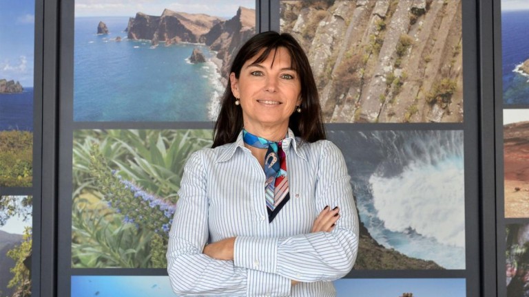 Susana Prada amanhã na limpeza da praia de São Roque (Machico)