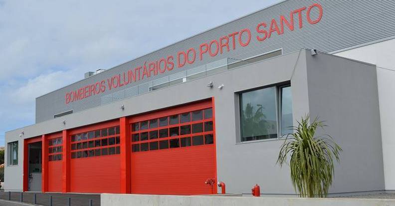 Mais Porto Santo promete passar bombeiros voluntários a municipais