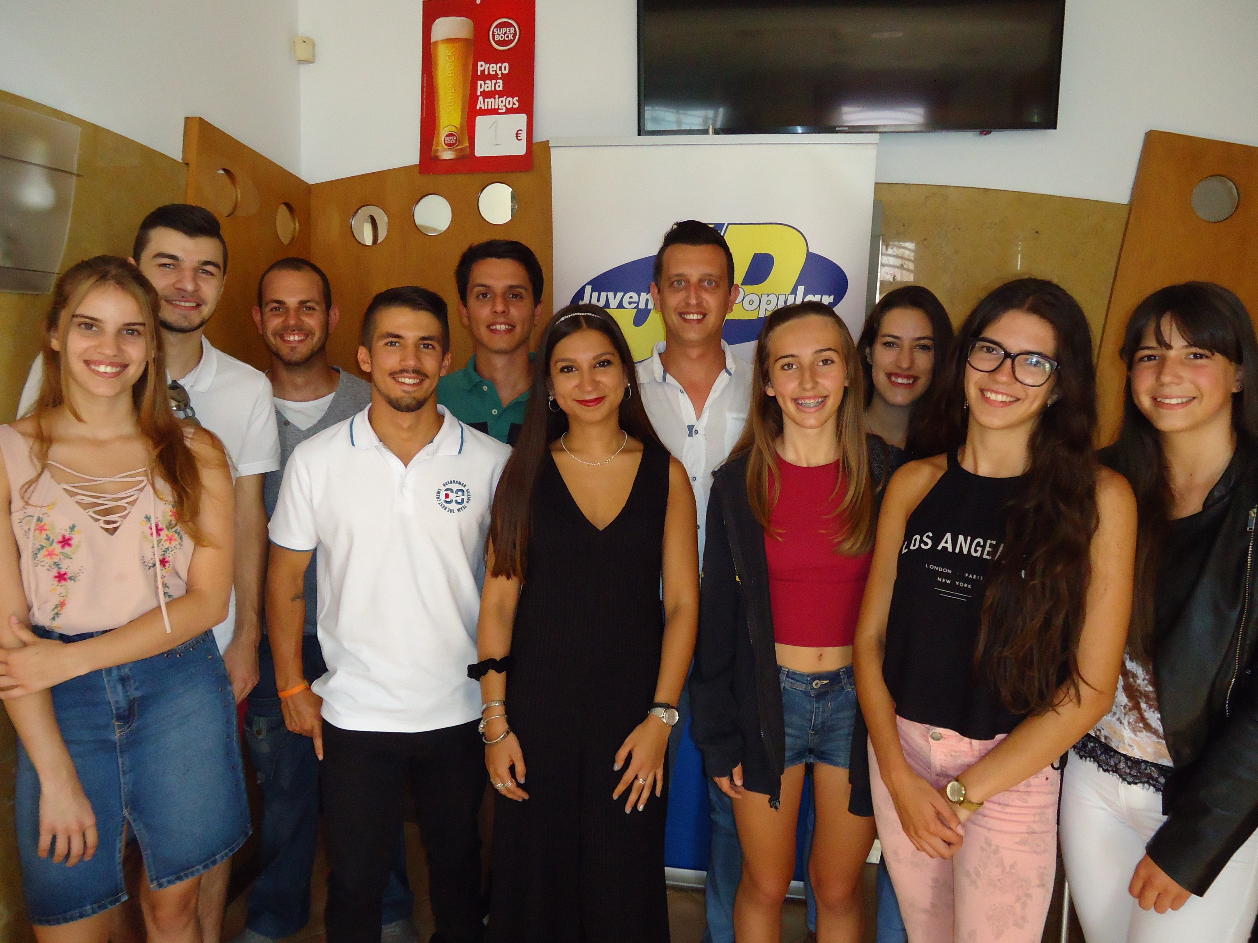 Cláudia Tavares lidera reativada JP-Câmara de Lobos