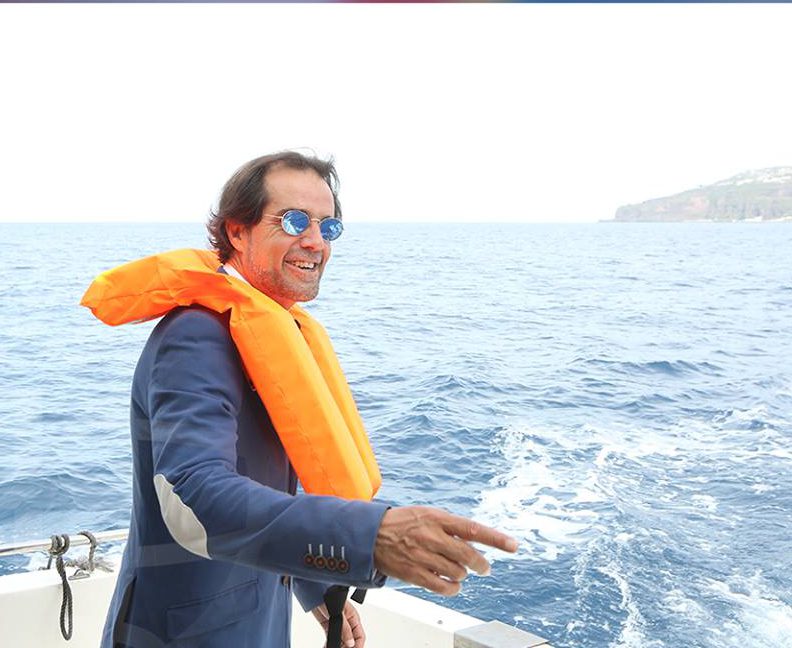Miguel Albuquerque visita amanhã exploração de aquacultura ao largo da Calheta