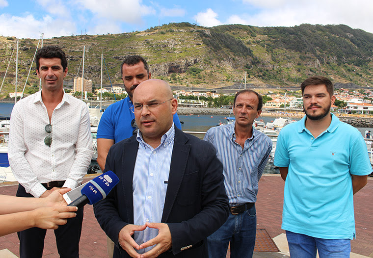 Candidatura do PSD à Câmara de Machico quer dar nova vida à Matur