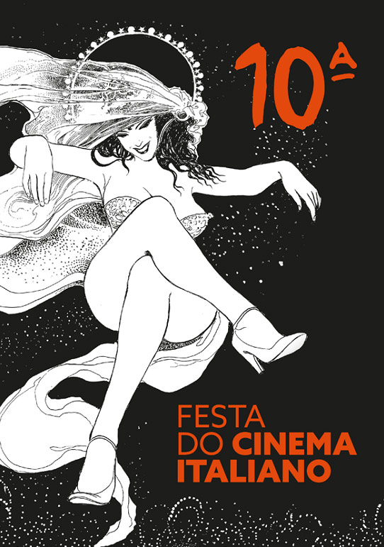 Cinema italiano arranca amanhã no Baltazar Dias