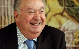 O riso de Alberto João Jardim
