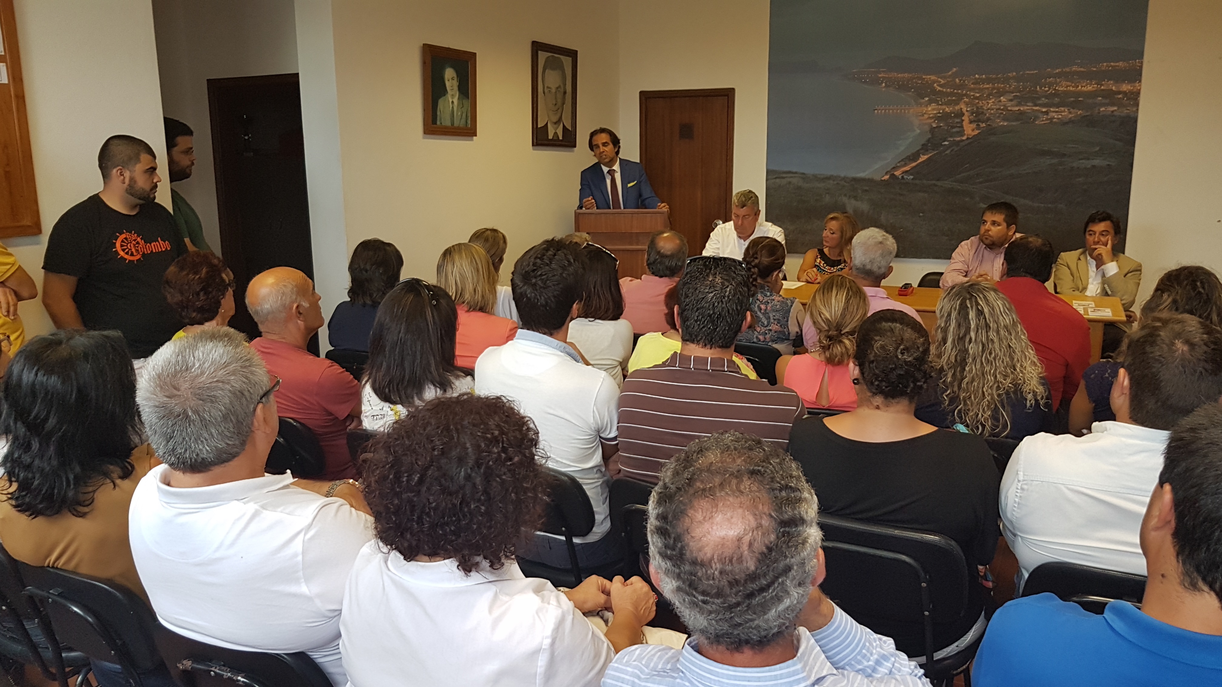 PSD quer ganhar a Câmara do Porto Santo em Outubro