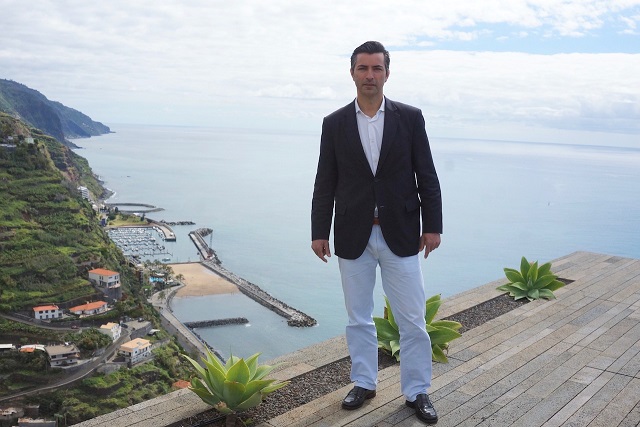 Martinho Câmara (CDS) quer mais valorização económica, social e cultural da Calheta