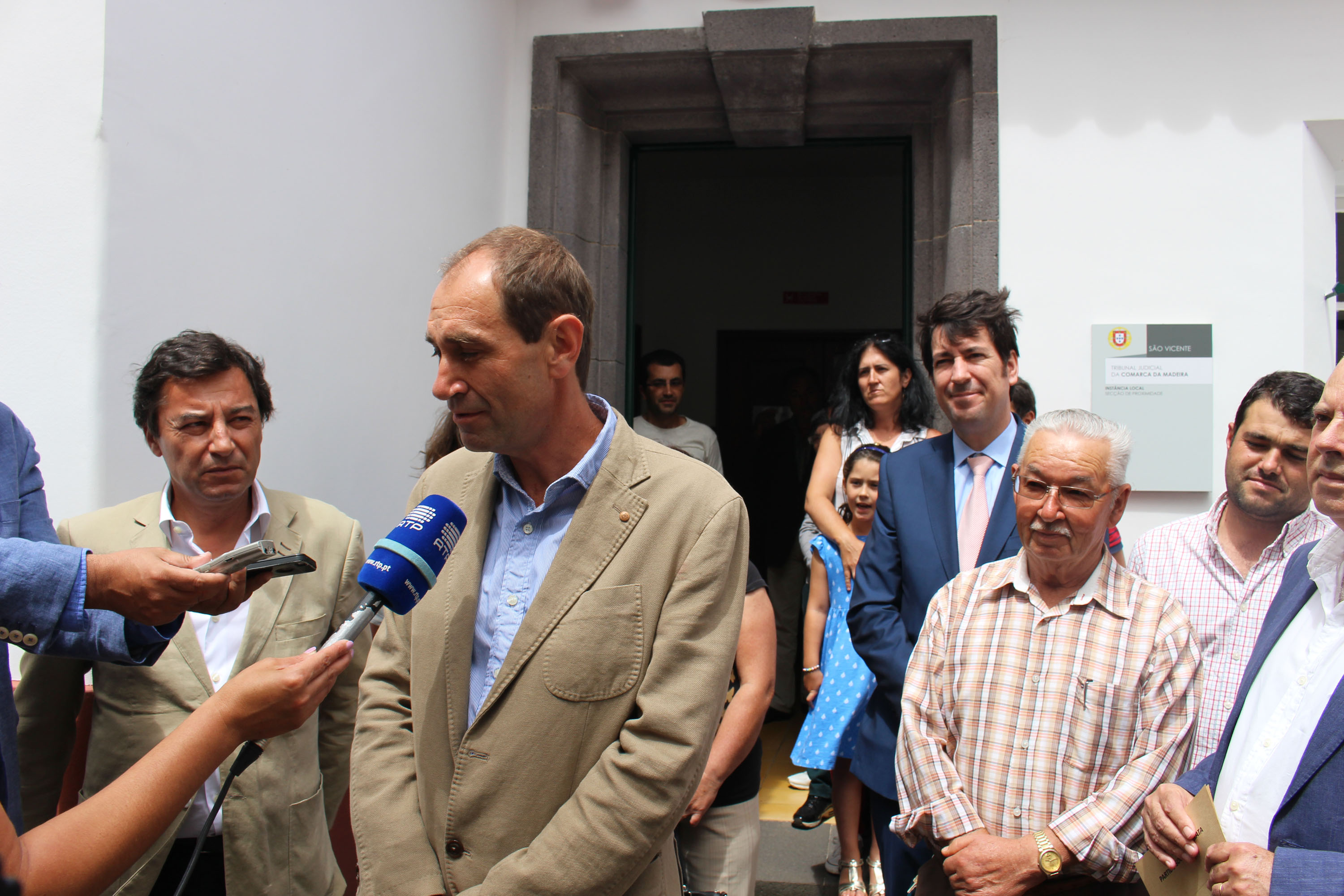 Rui Nelson quer actividades de natureza para combater a desertificação no Porto Moniz
