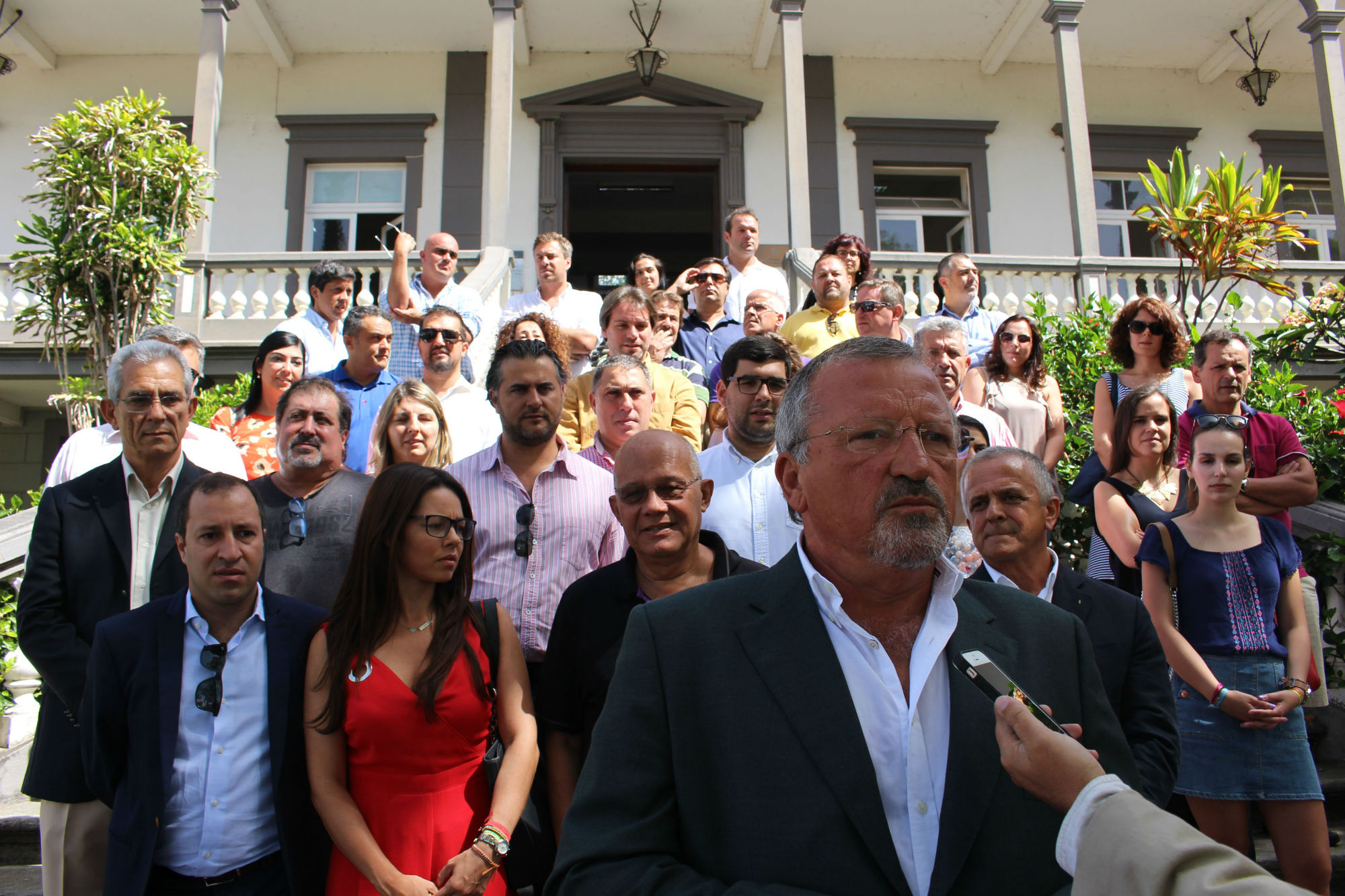 Roquelino promete nova forma de fazer política virada para o bem-estar da população e sem animosidades