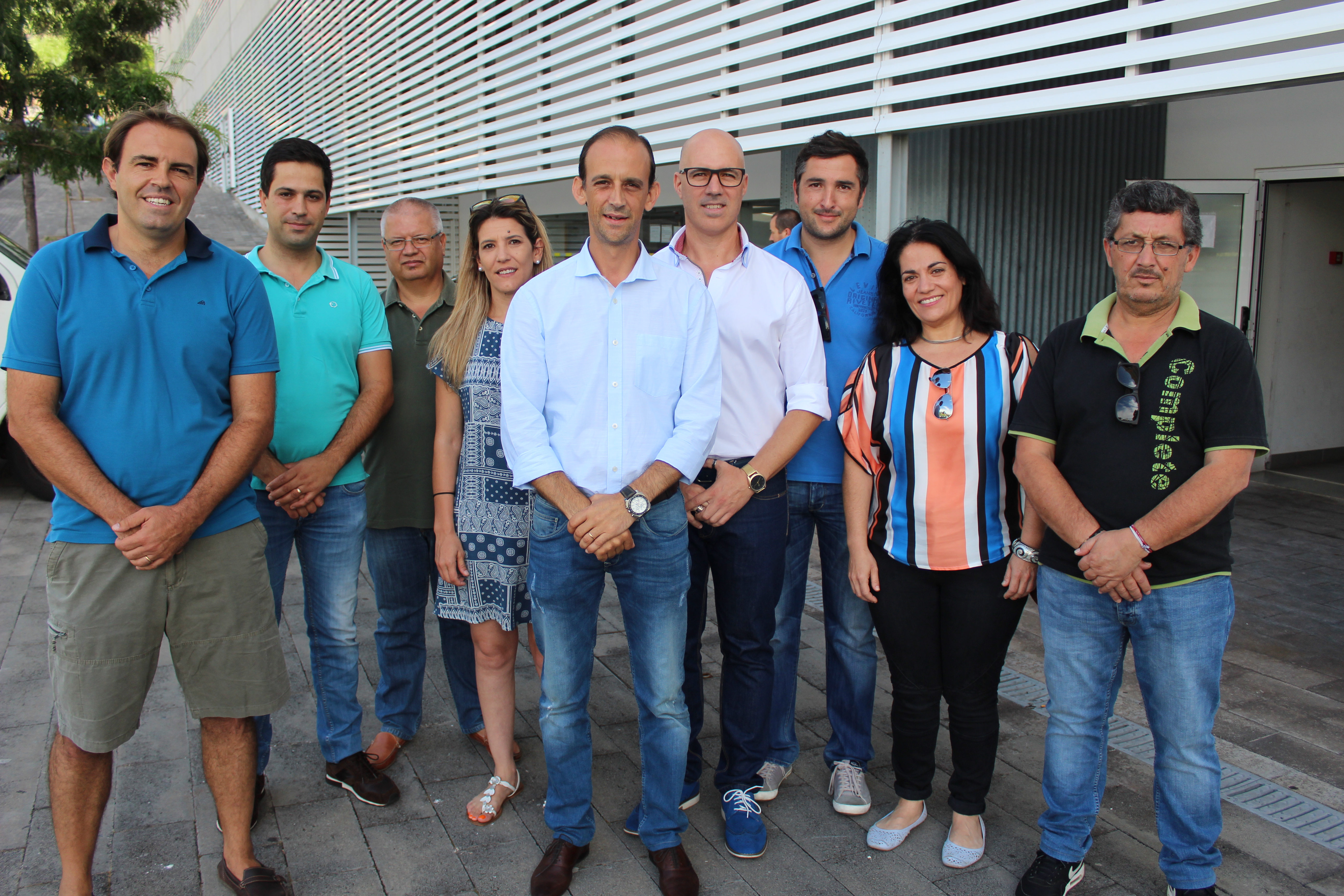 Candidatura socialista a Câmara de Lobos revela propostas desportivas