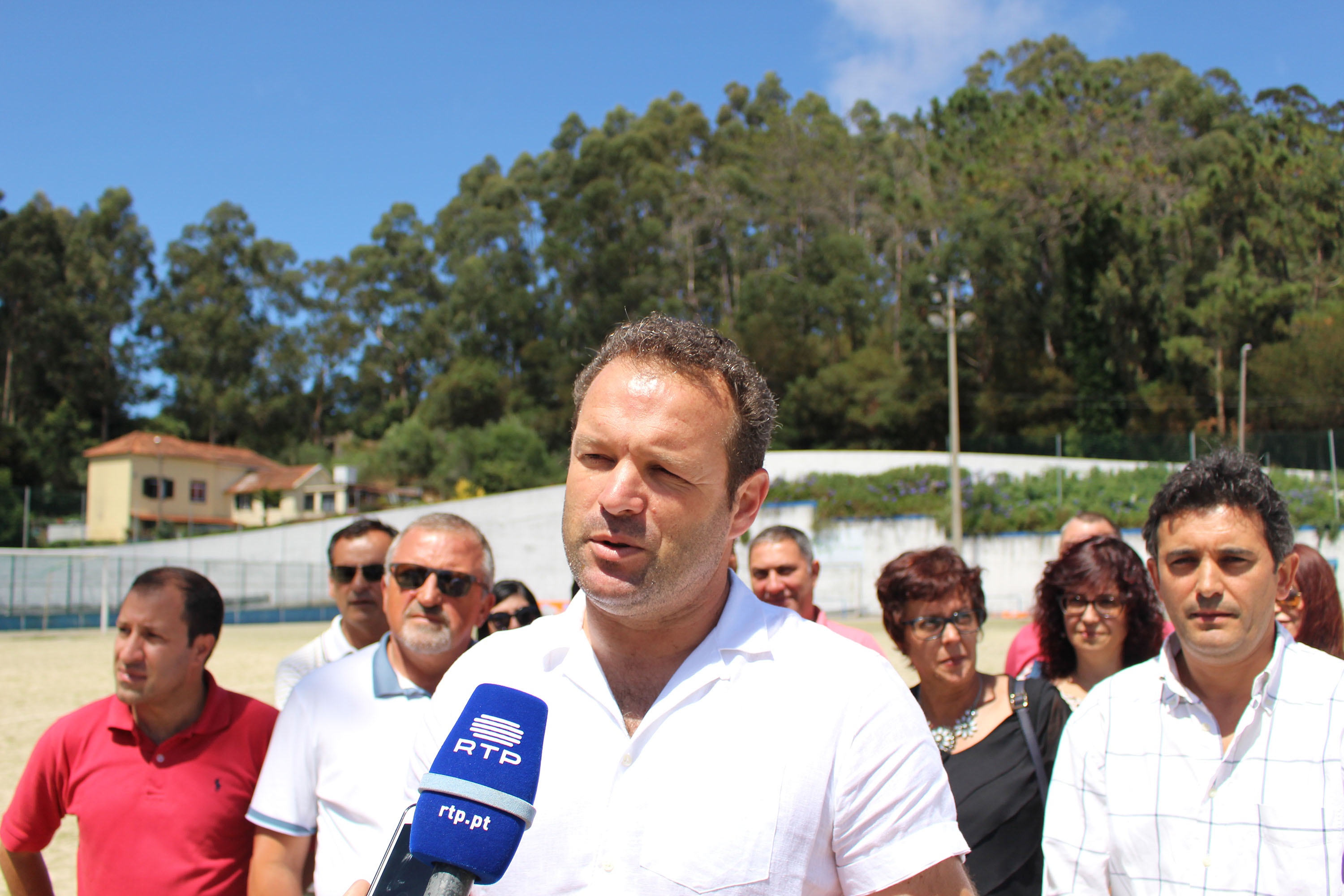 PSD acusa atual Câmara de Santa Cruz de virar as costas às instituições desportivas