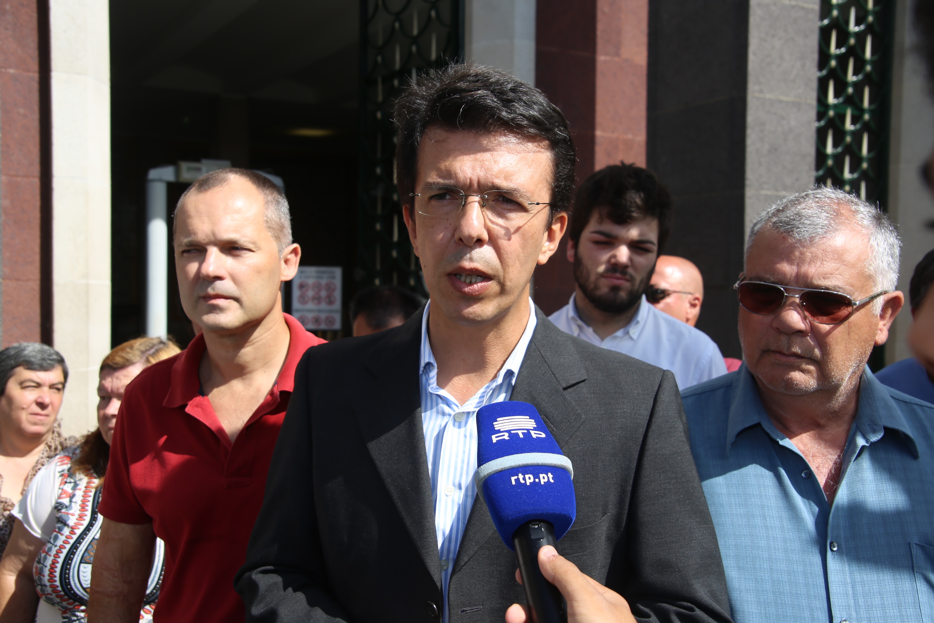 CDU entregou hoje listas por Câmara de Lobos