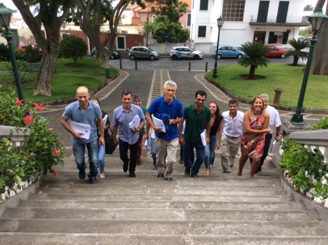 JPP formalizou candidatura ao município de Machico