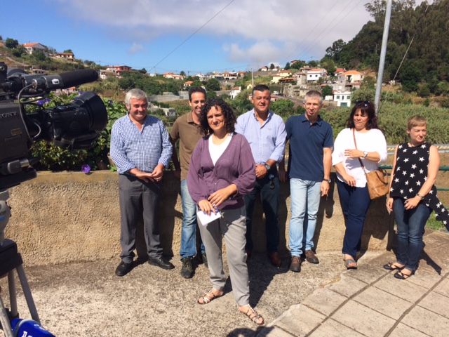 Candidata do CDS a Santa Cruz considera essencial rever o PDM