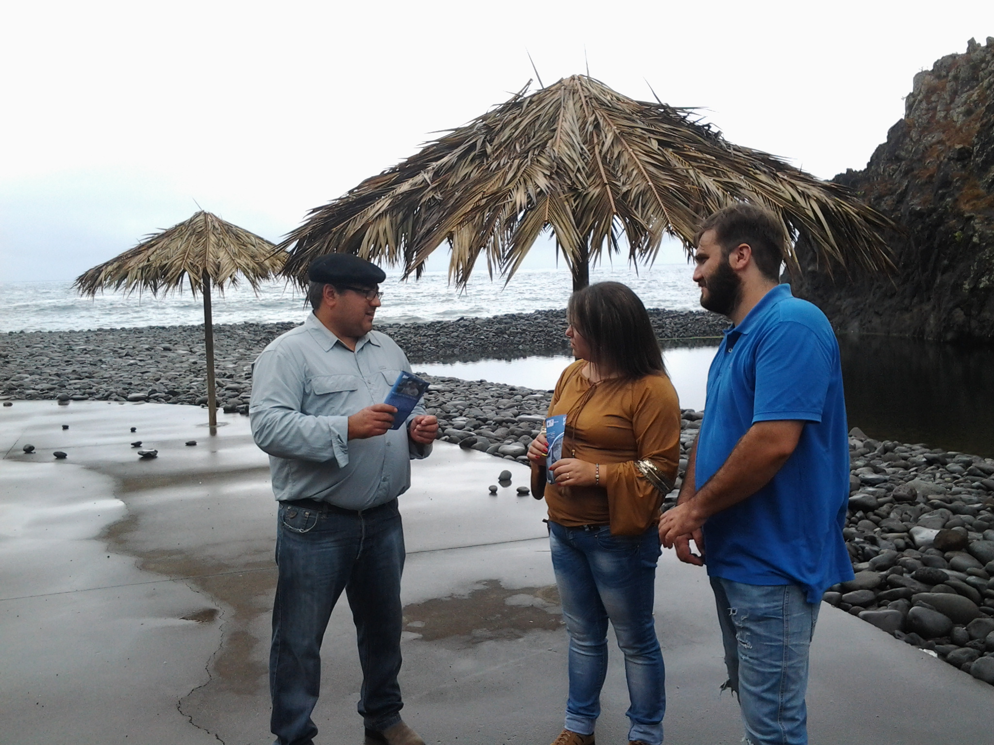 CDU questiona condições da praia do calhau de São Jorge