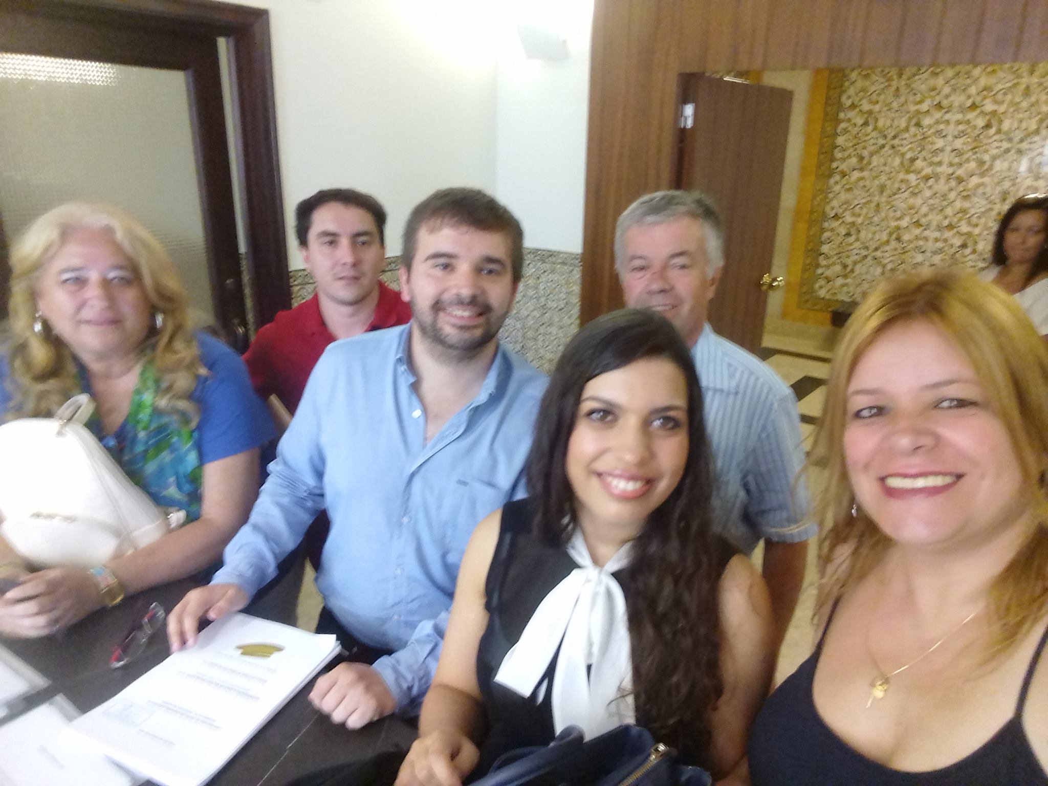 “Somos todos Monte” entregou hoje lista de candidatos