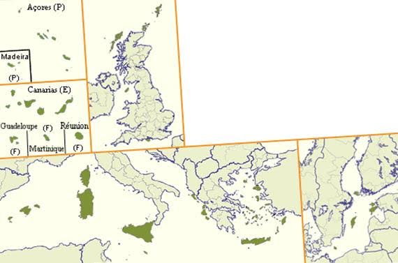 Comissão das Ilhas reúne-se em Bruxelas