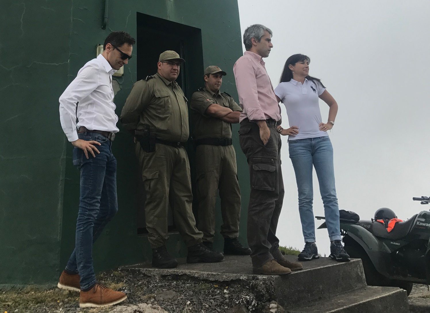 Susana Prada visita amanhã as obras na Torre de Vigilância do Rabaçal