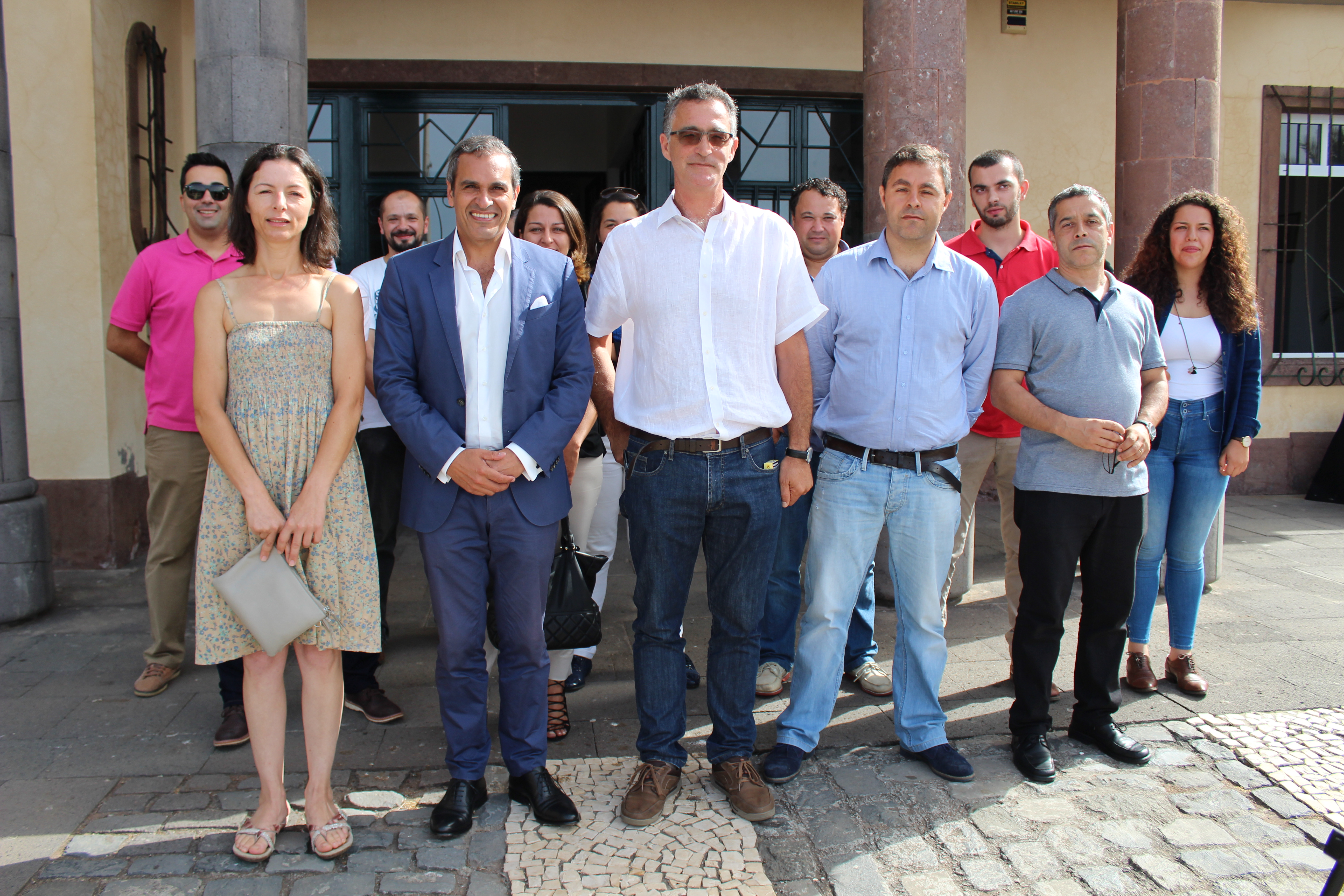PS-M apresenta-se como “única alternativa” para a governação da Ribeira Brava