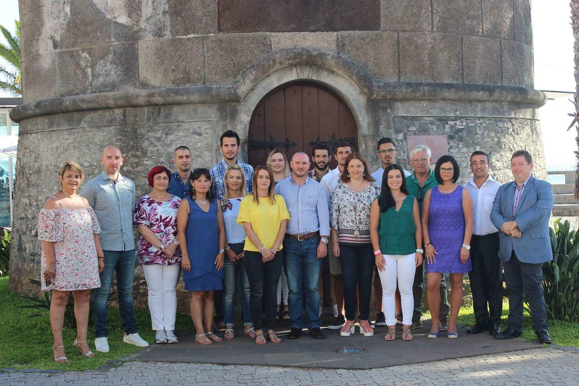 “Ribeira Brava em Primeiro” candidata Marco Martins à Junta da Ribeira Brava