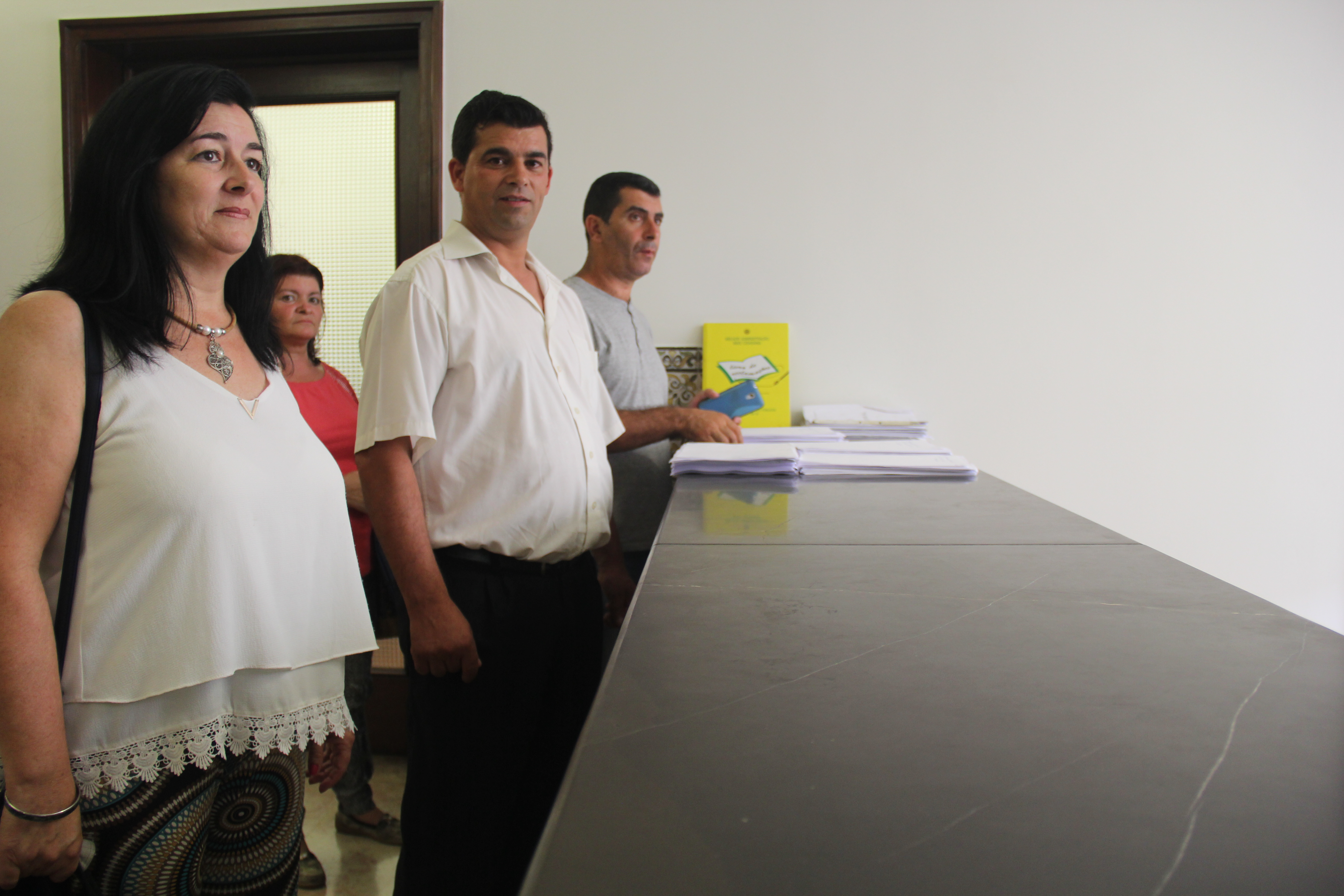António Câmara formalizou candidatura pelo PTP a São Vicente