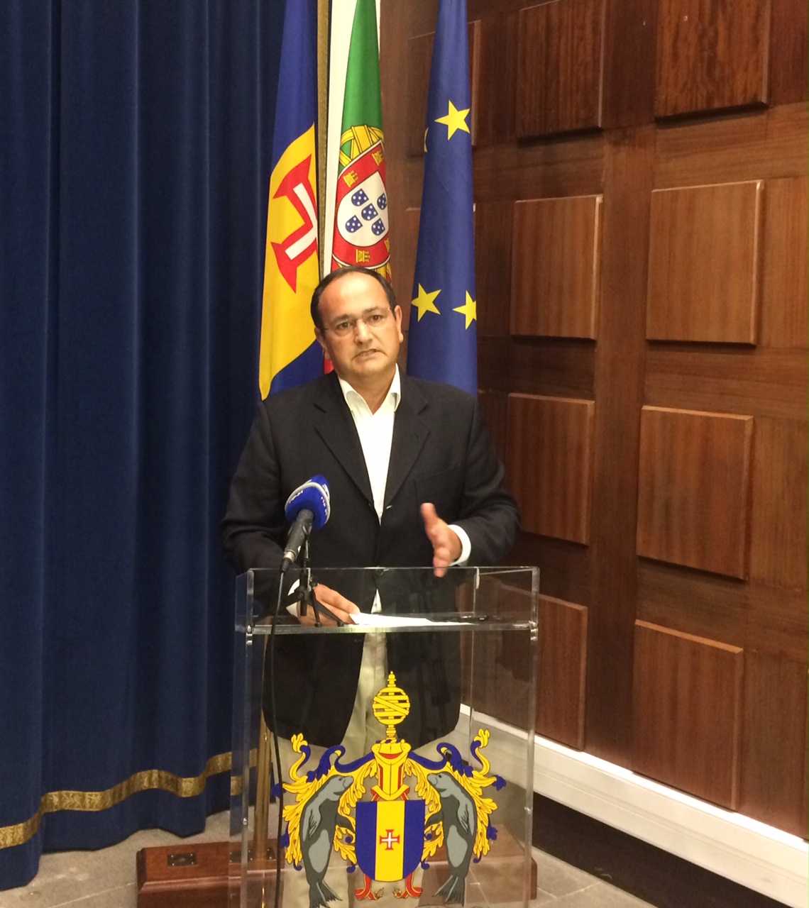 CDS-PP critica reacção de António Costa a situação na Venezuela