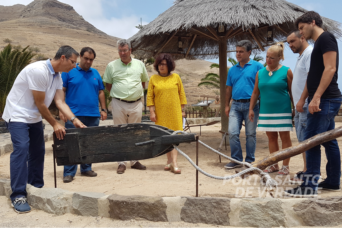 PSD Porto Santo aponta o dedo a desinteresse pelo património
