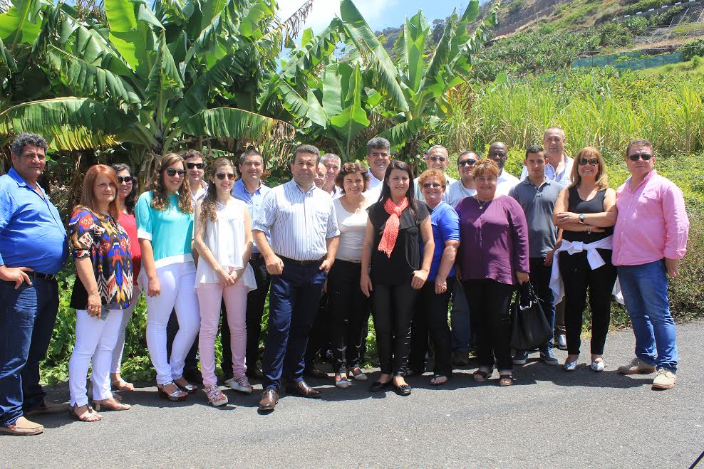 Nivalda Gonçalves inicia novo ciclo de reuniões na Ribeira Brava