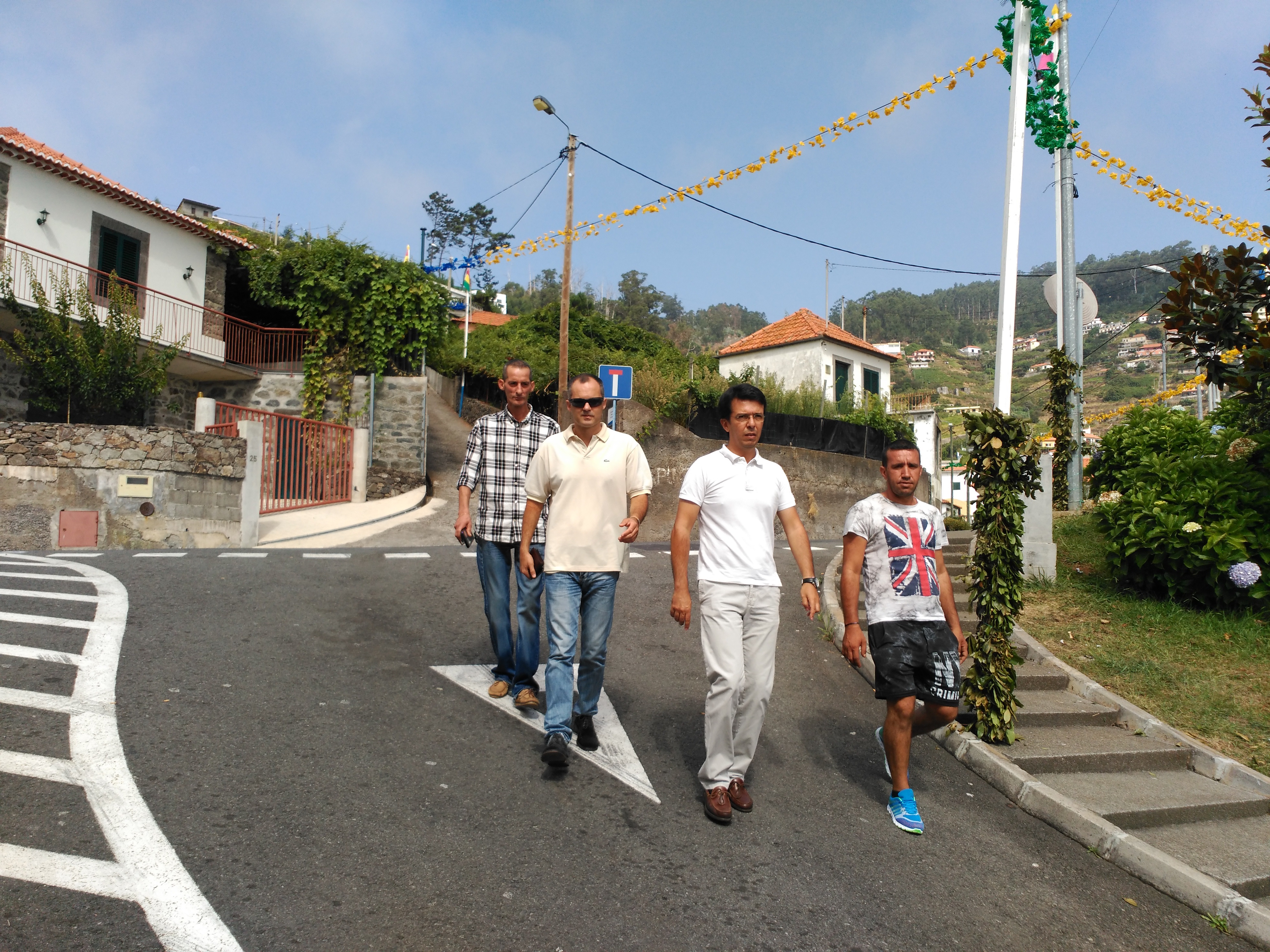 CDU denuncia problemas de saneamento básico no Garachico