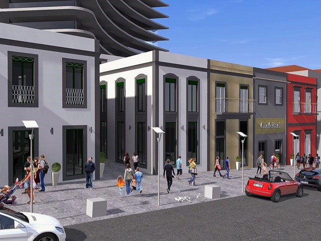 Câmara Municipal do Funchal anuncia embargo parcial da obra do Savoy