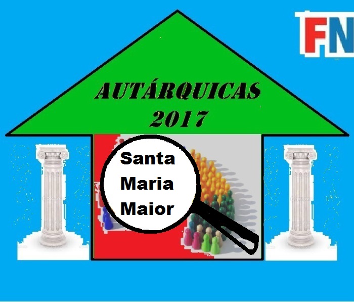 Freguesias à lupa: Santa Maria Maior foi sempre do PSD …até 2013