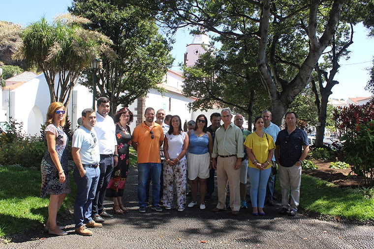 Candidato do PSD à Junta de Santa Cruz quer criar unidade de apoio local em Santa Cruz
